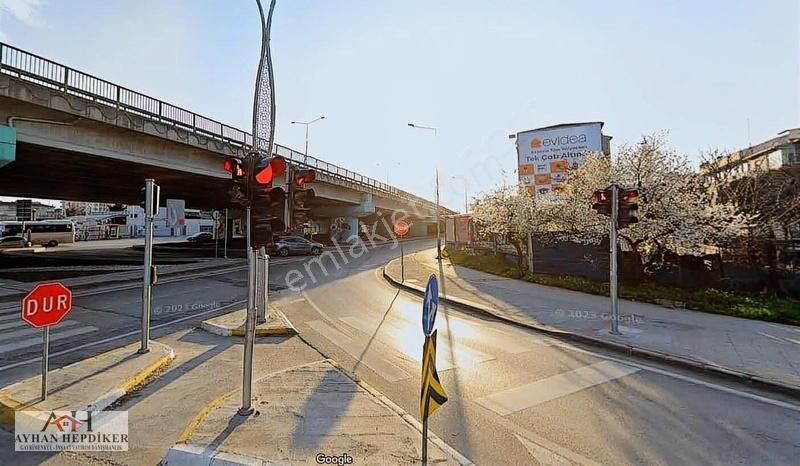 İzmit Körfez Satılık Ticari İmarlı İZMİT MERKEZDE KÖŞE TABELA DEĞERİ YÜKSEK TİCARİ ARSA