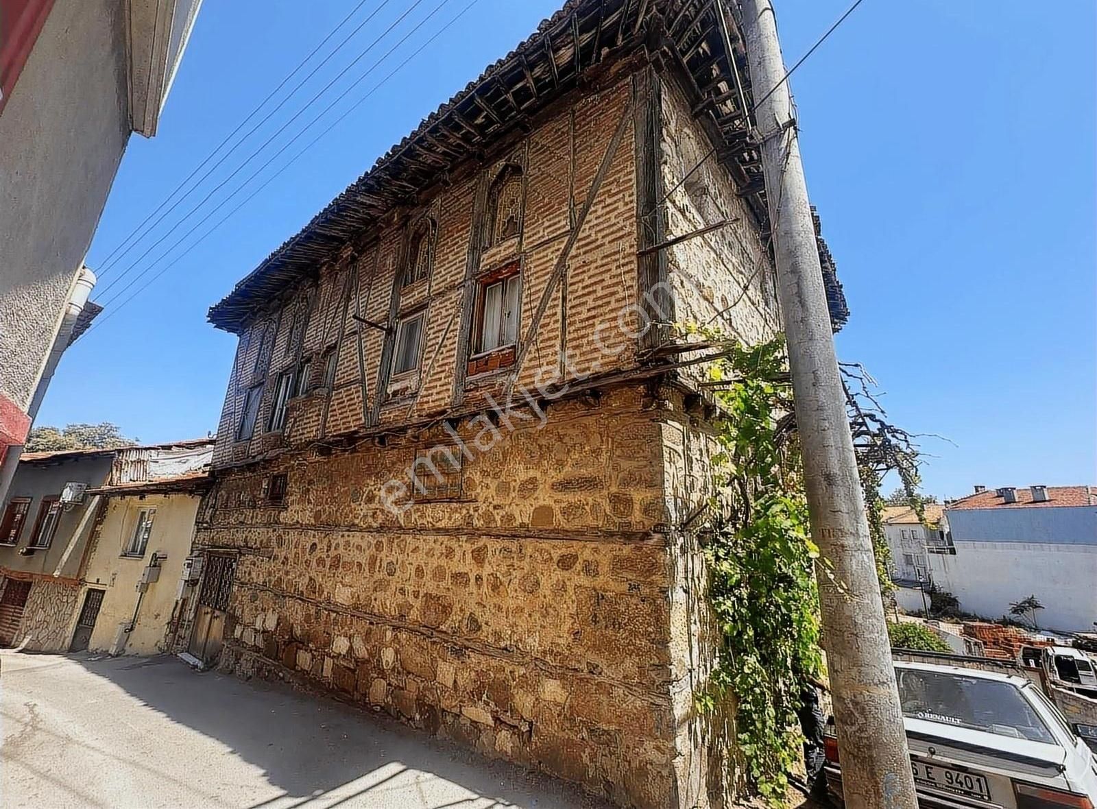 Bursa Mudanya 300 Yıllık Satılık Tarihi Bina - Görsel 9