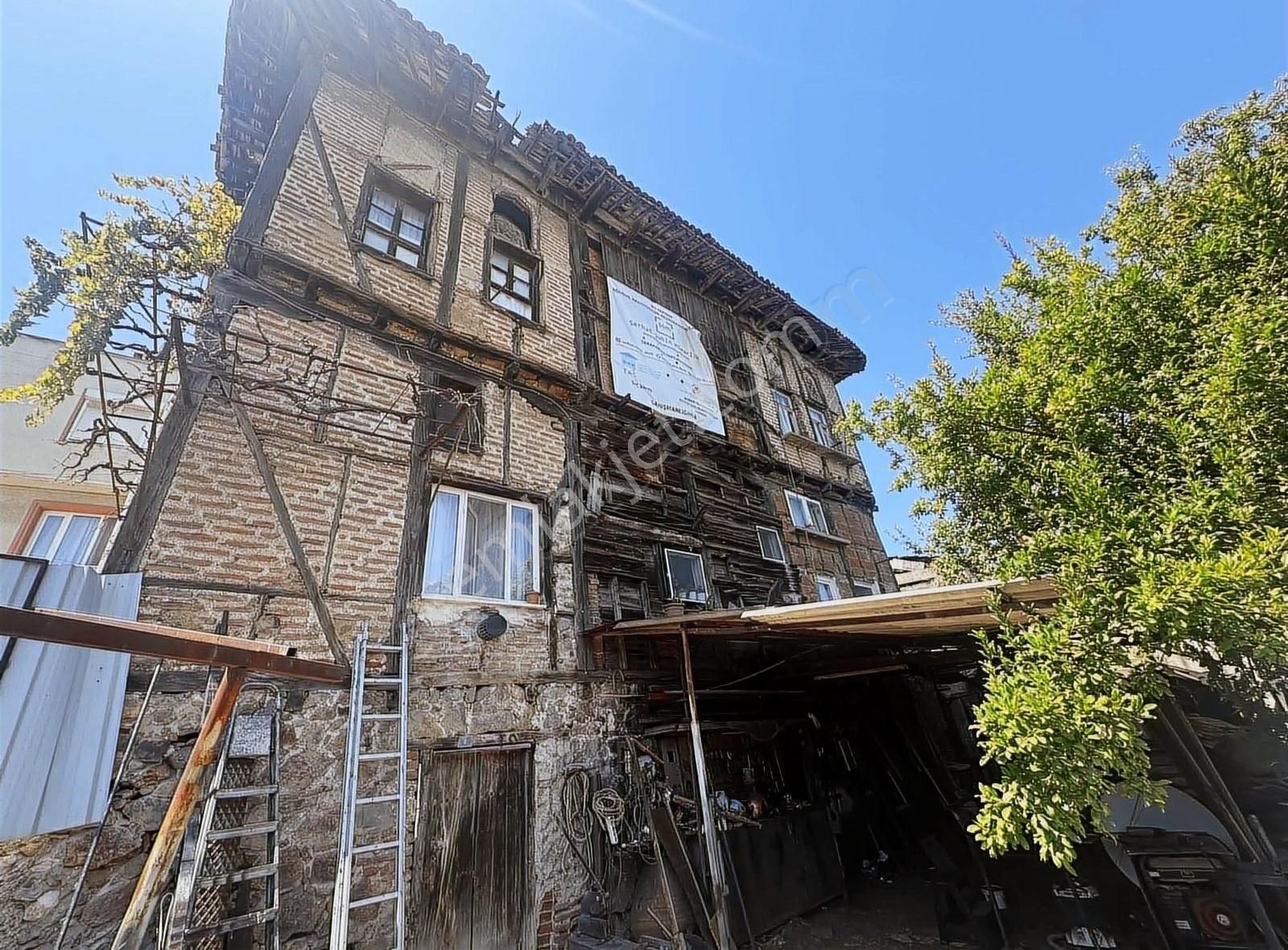 Bursa Mudanya 300 Yıllık Satılık Tarihi Bina - Görsel 10
