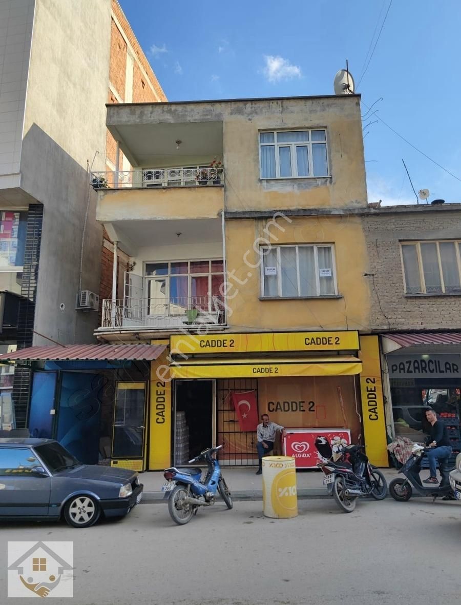 Mut Doğancı Satılık Daire HÜKÜMET CADDESİNDE SATILIK DAİRE