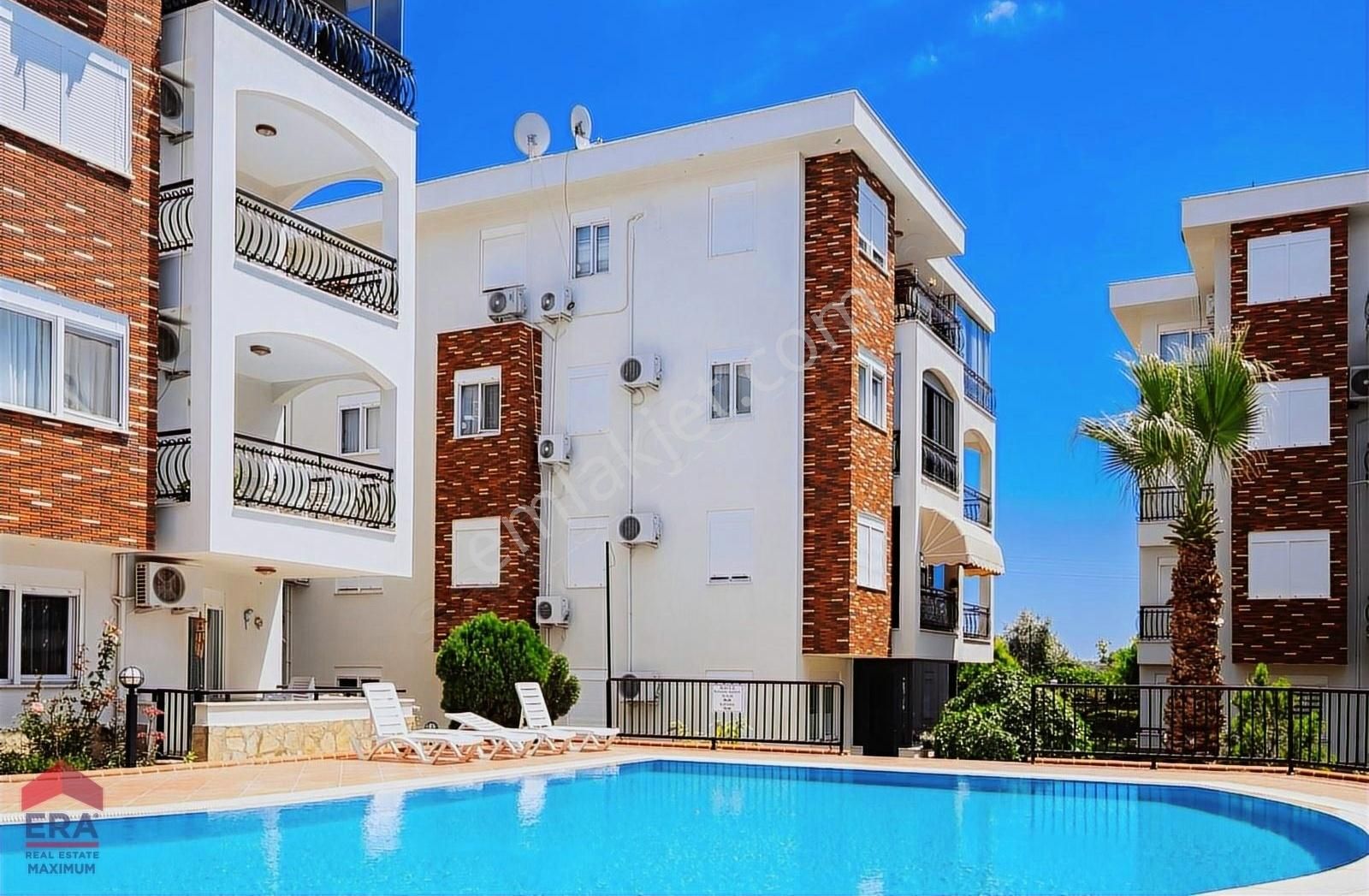 Manavgat Side Satılık Daire ANTALYA MANAVGAT SİDE SUNSET RESİDENCE DE SATILIK DAİRE