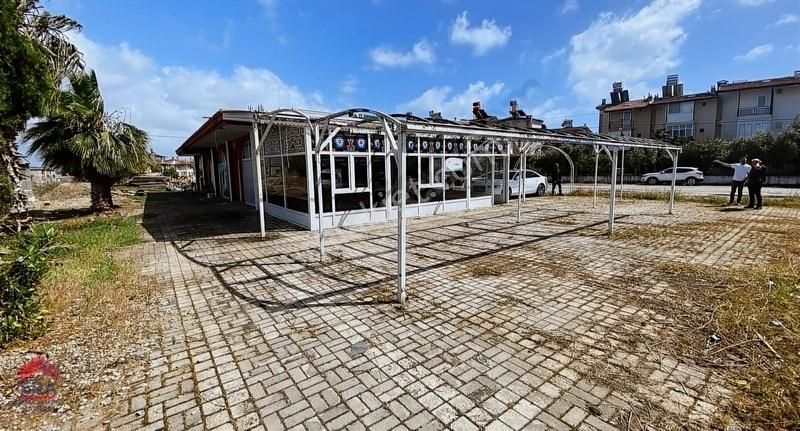 Manavgat Kızılağaç Kiralık Dükkan & Mağaza ANTALYA MANAVGAT KIZILAĞAÇ TURİZM BÖLGESİNDE KİRALIK DÜKKAN