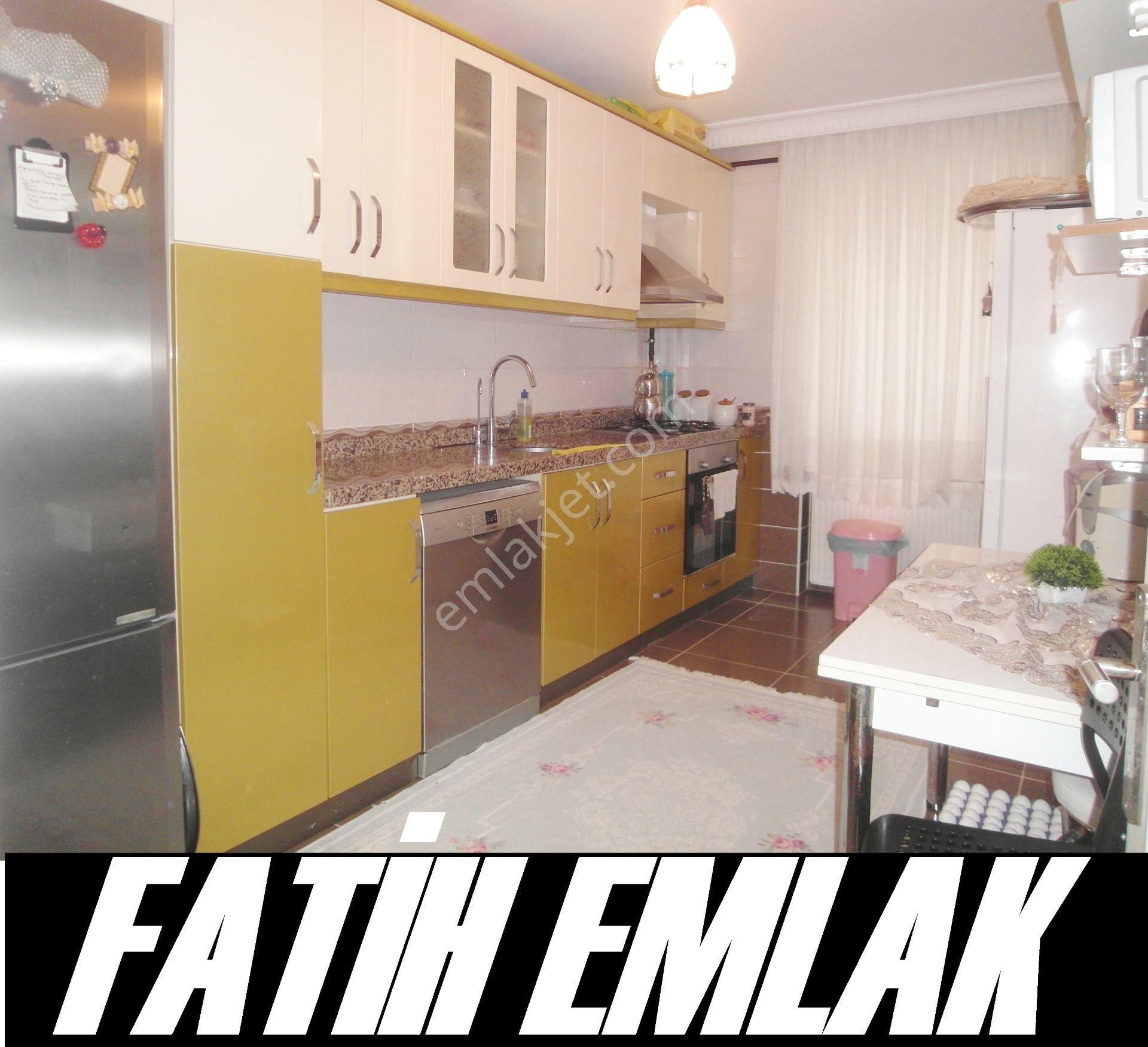 Bahçelievler Zafer Satılık Daire Fatih Emlak Tan 3+1 Krediye Uygun Asansörlü Güney Cepe