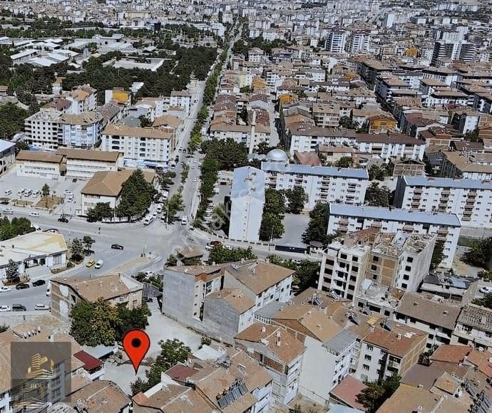 Elazığ Merkez İcadiye Satılık Ticari İmarlı İCADİYE MERKEZDE SATILIK 1024 m² TİCARİ+KONUT İMARLI ARSA