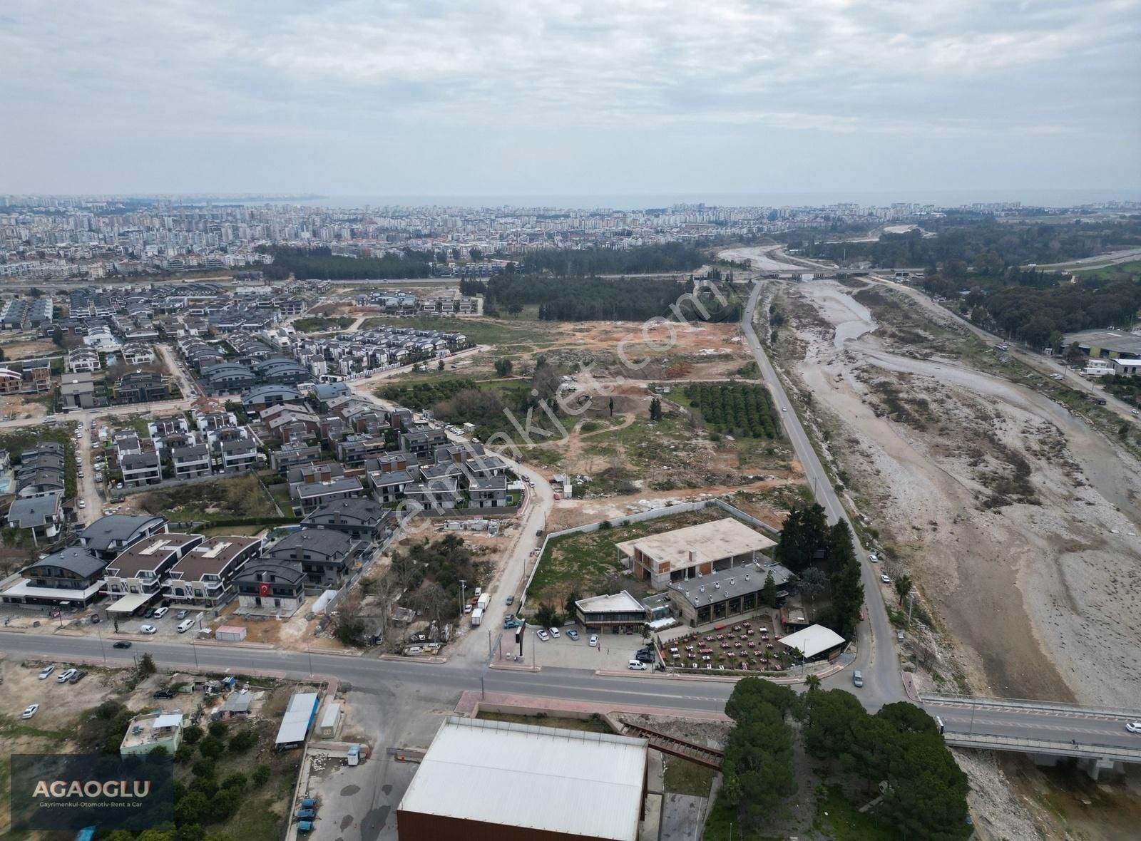 Konyaaltı Bahtılı Satılık Tarla BAHTILI MAH. 11.000 M2 MOLLAYUSUFA KOMŞU İMAR PLANI İÇERİSİNDE