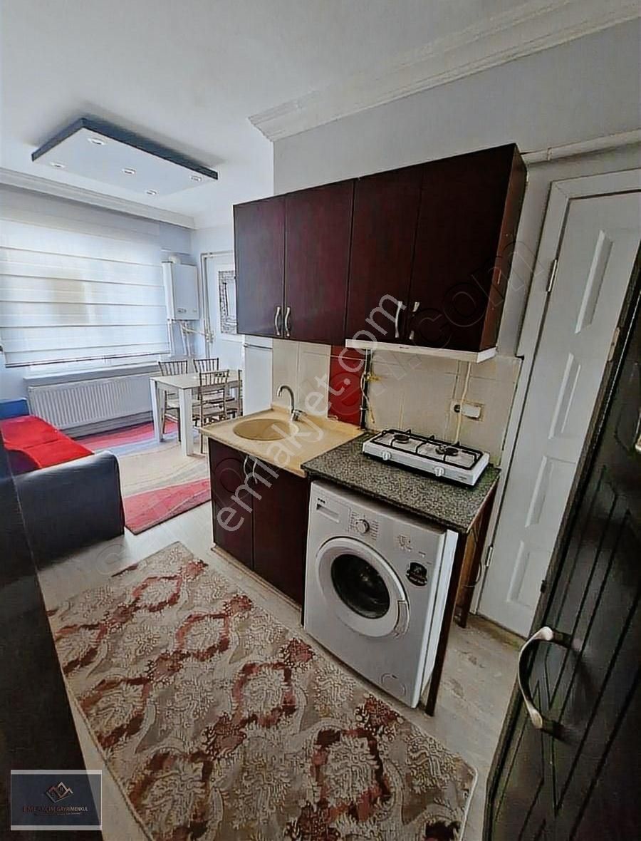 Kütahya Merkez Fuatpaşa Kiralık Daire EMNİYET TAKSİNİN ARKASINDA KİRALIK 1+1 FULL EŞYALI DAİRE