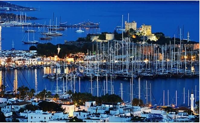 Muğla Bodrum Satılık Otel  BODRUMDA DENİZE SIFIR 5 YILDIZLI OTEL