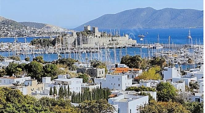 Muğla Bodrum Satılık Otel  BODRUMDA DENİZE SIFIR 5 YILDIZLI OTEL