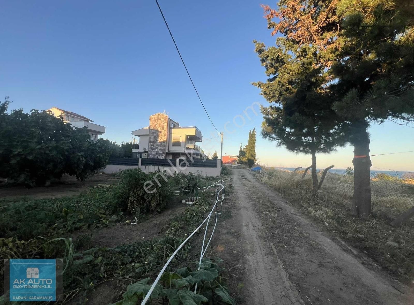 Tekirdağ Süleymanpaşa Bahçelievler Mah Satılık Villa İmarlı Arsa - Görsel 4