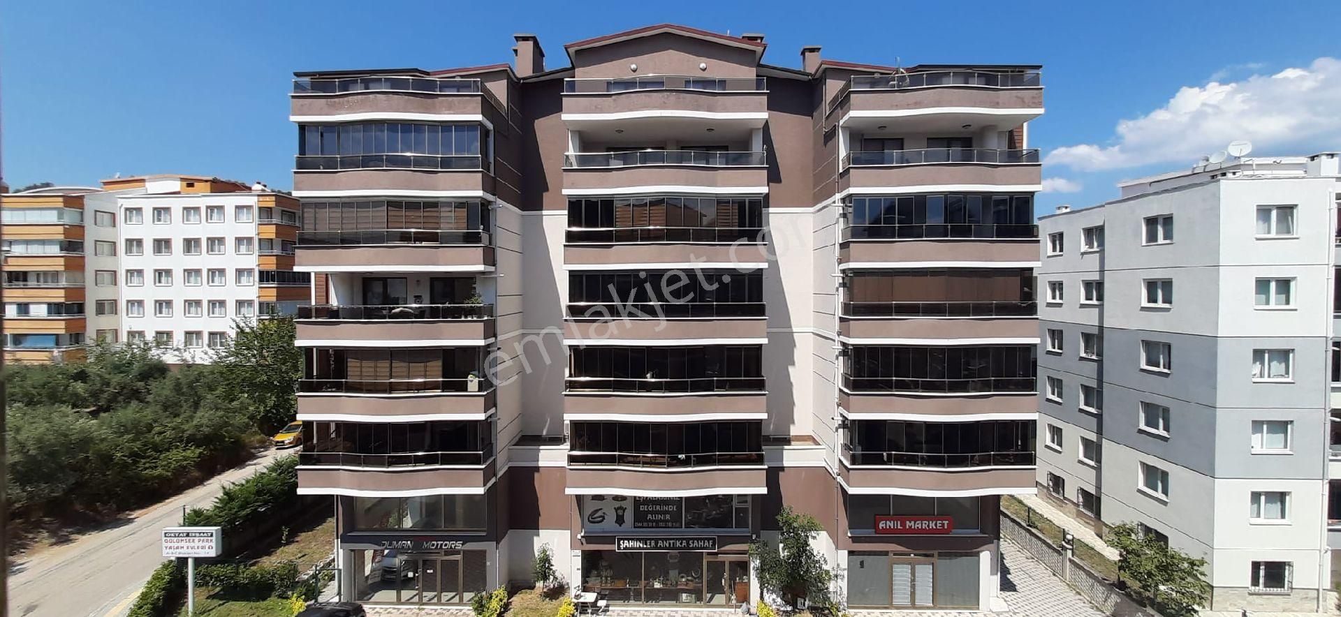 Mudanya Güzelyalı Siteler Satılık Daire Güzelyalı siteler mah.2+1 125 m2 satılık