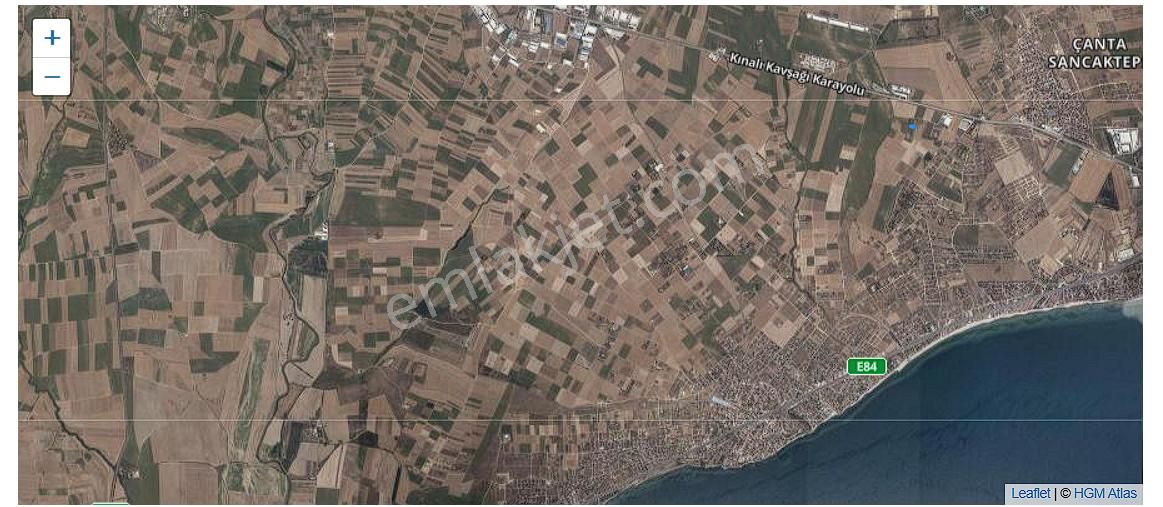 Yatırımlık Satılık Villa İmarlı Arsa - Görsel 5