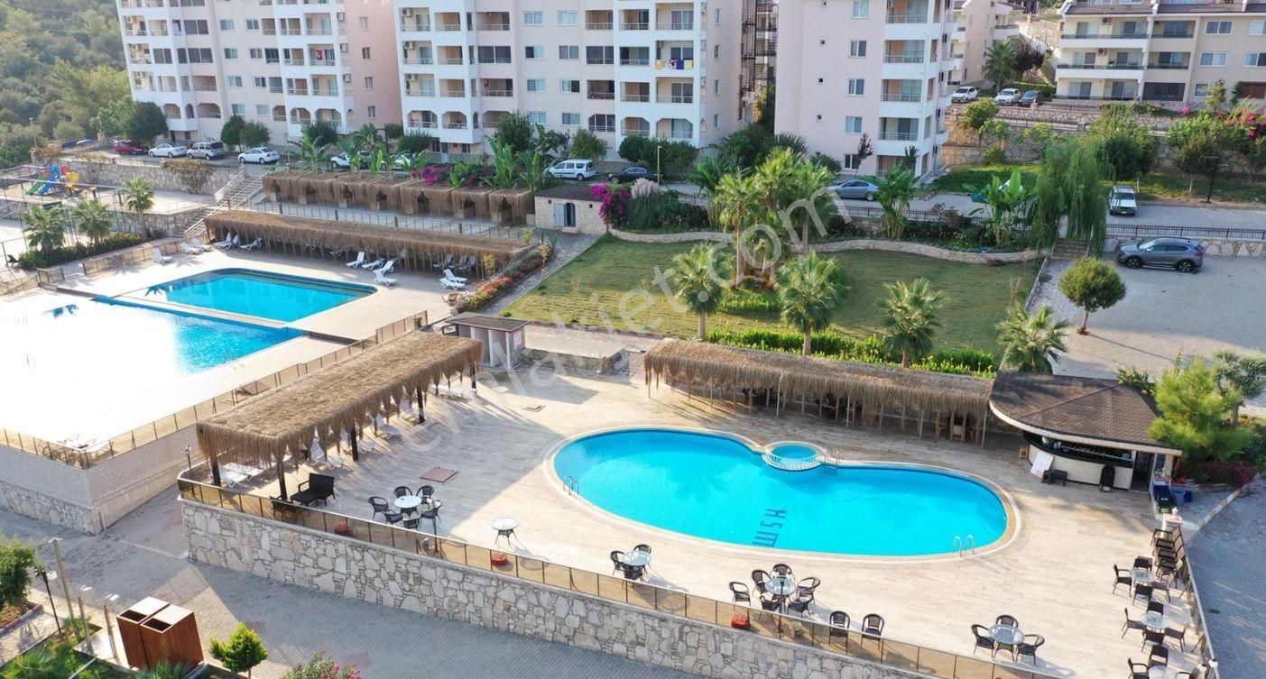 Denize Sıfır Harika Bir Tesis De En Ön Blok Da Ömür Boyu Kapanmayan Deniz Manzarası - Görsel 32