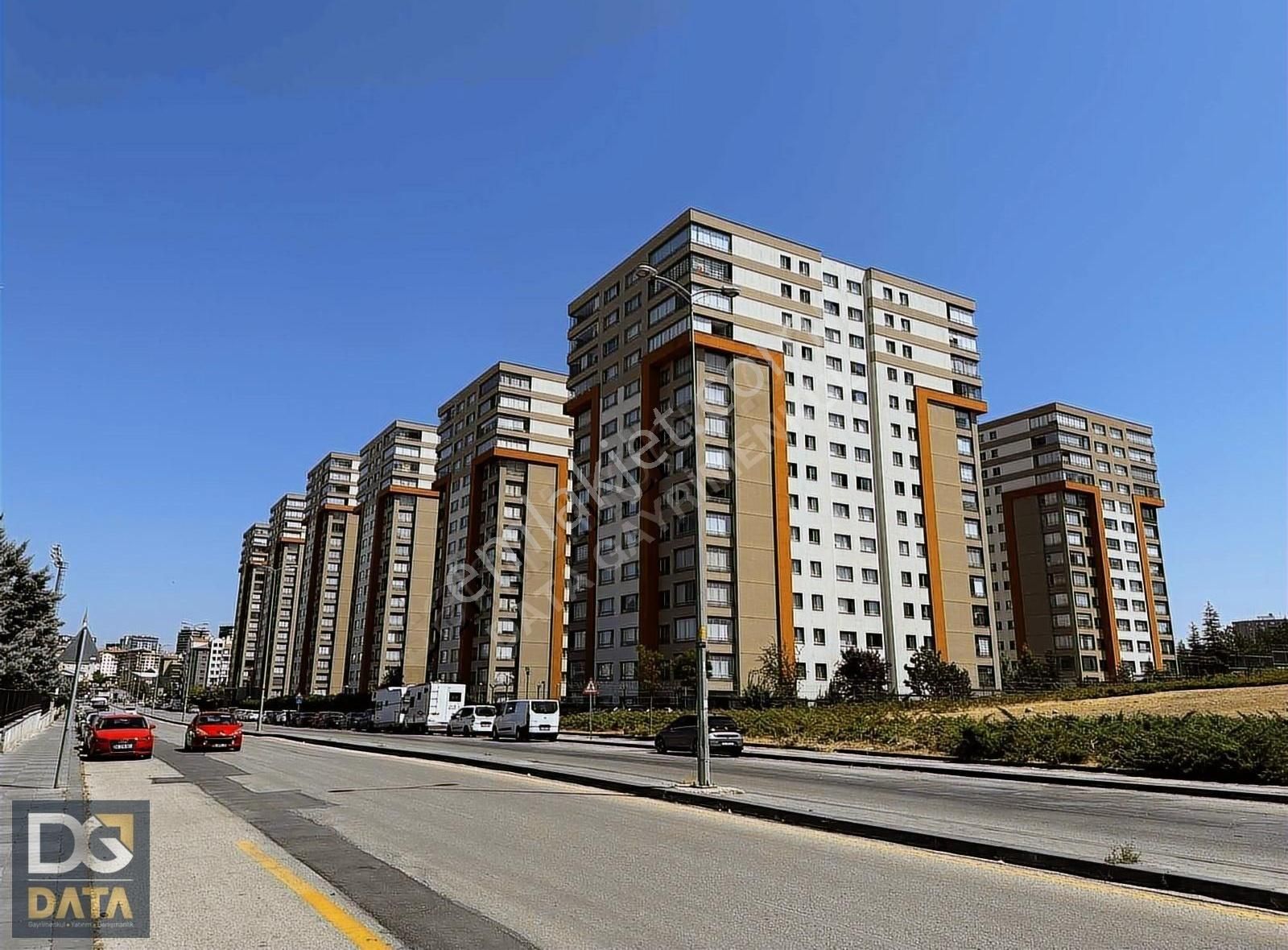 Etimesgut Şeker Satılık Daire BAHÇEN ERYAMAN'DA SATILIK 4+1 DAİRE