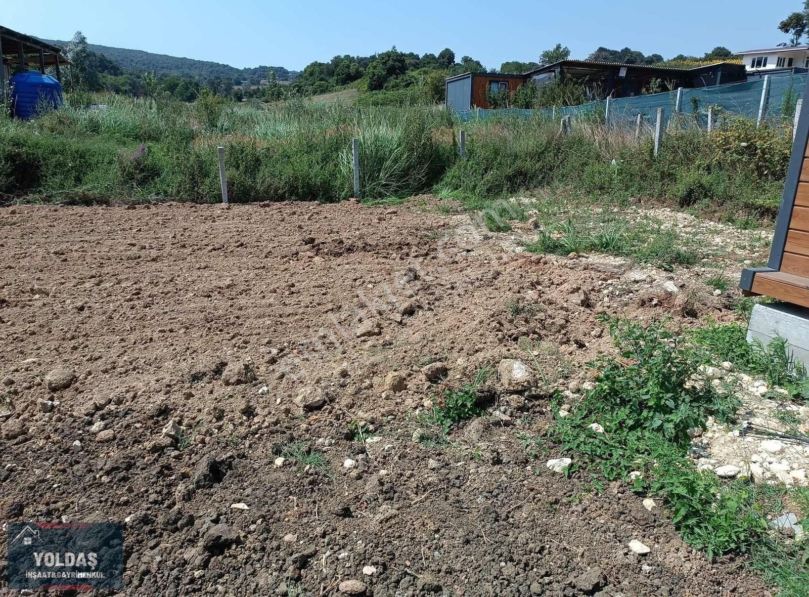 Çatalca Dağyenice Satılık Tarla YOLDAŞ İNŞAAT'TAN SATILIK 308 M2 ARSA KÖY MERKEZİNE YAKIN