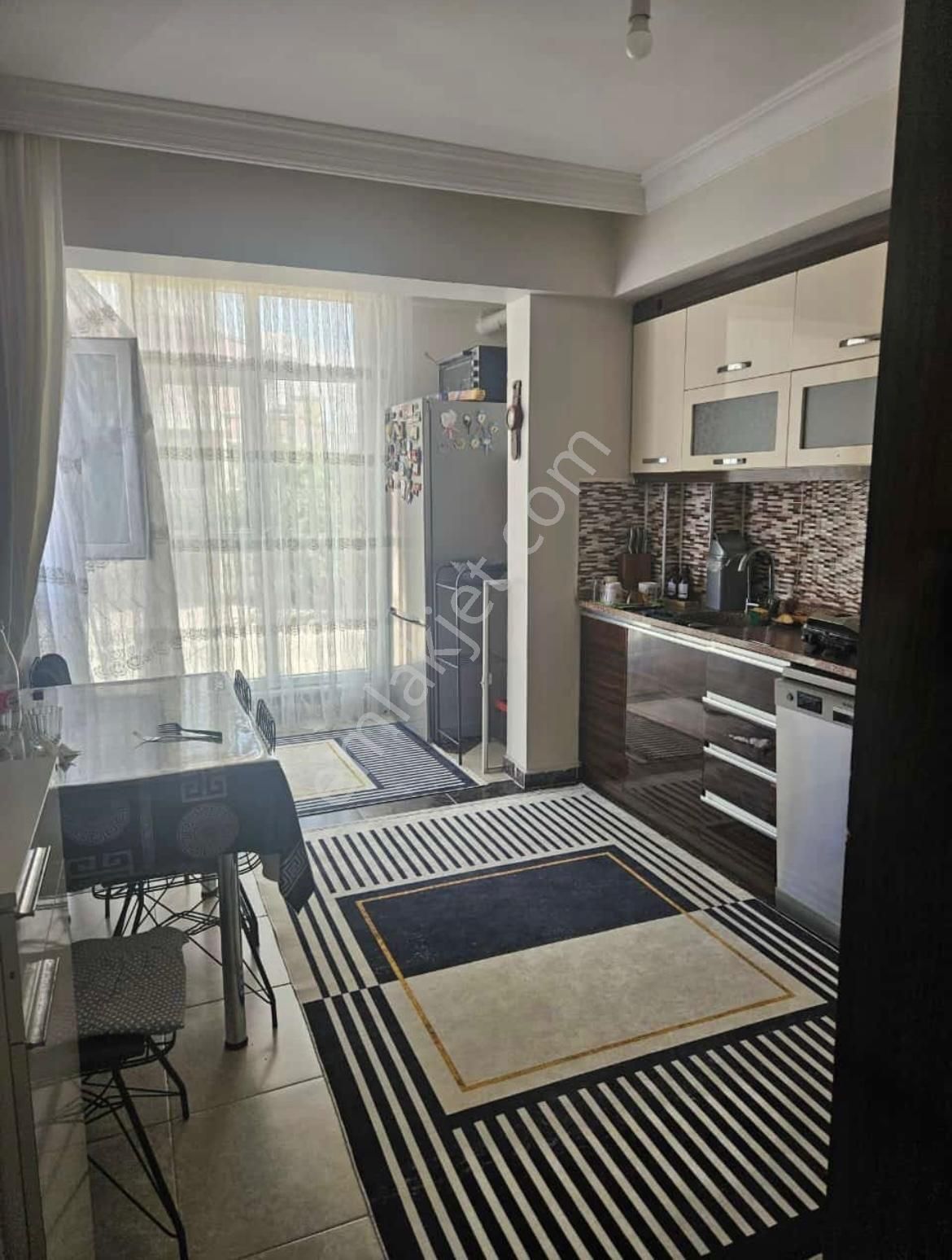 Odunpazarı Kırmızıtoprak Kiralık Daire sahibinden 3+1 içi bakımli