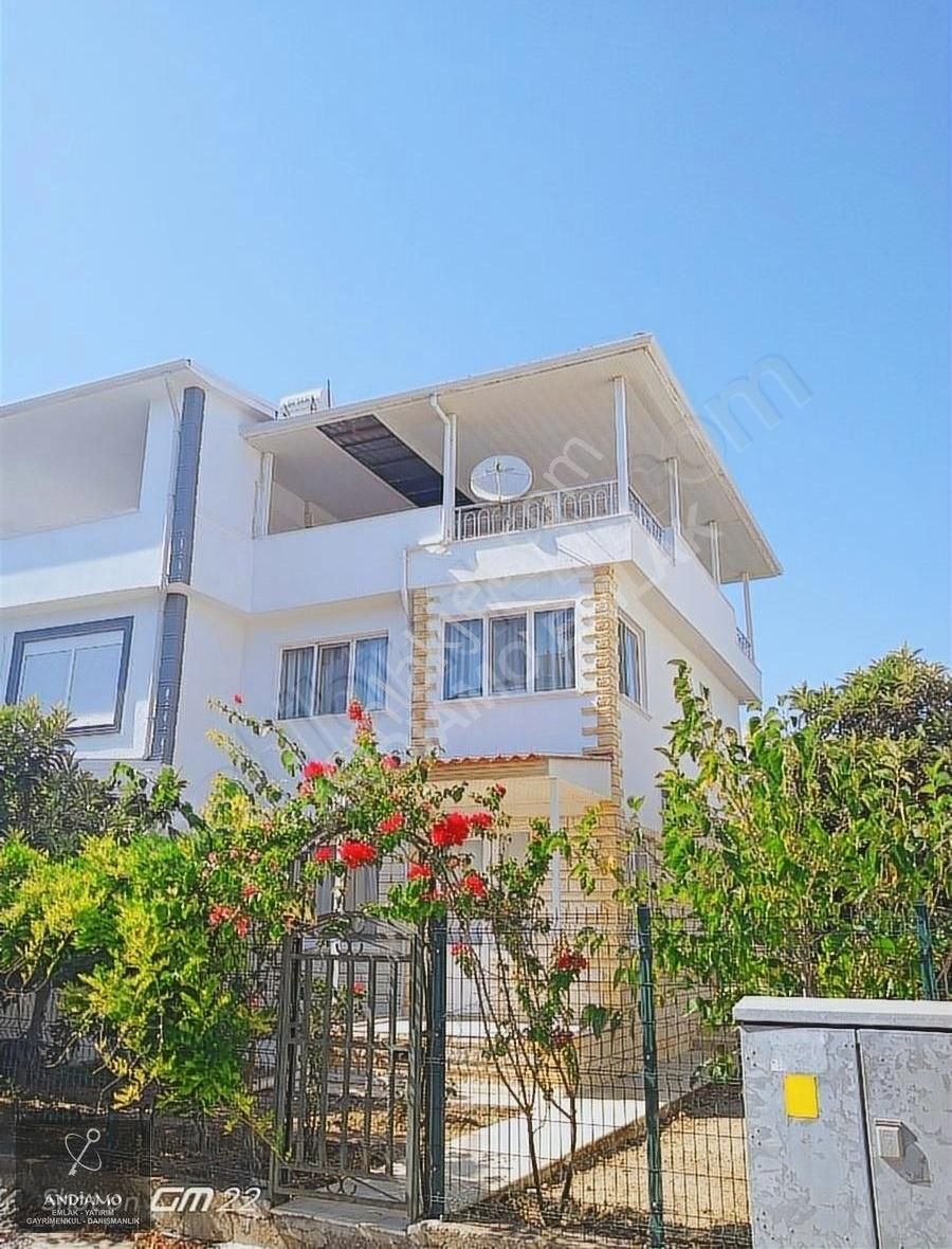 Serik Boğazkent Satılık Villa ANTALYA BOĞAZKENT'DE 3+1 SATILIK VİLLA.