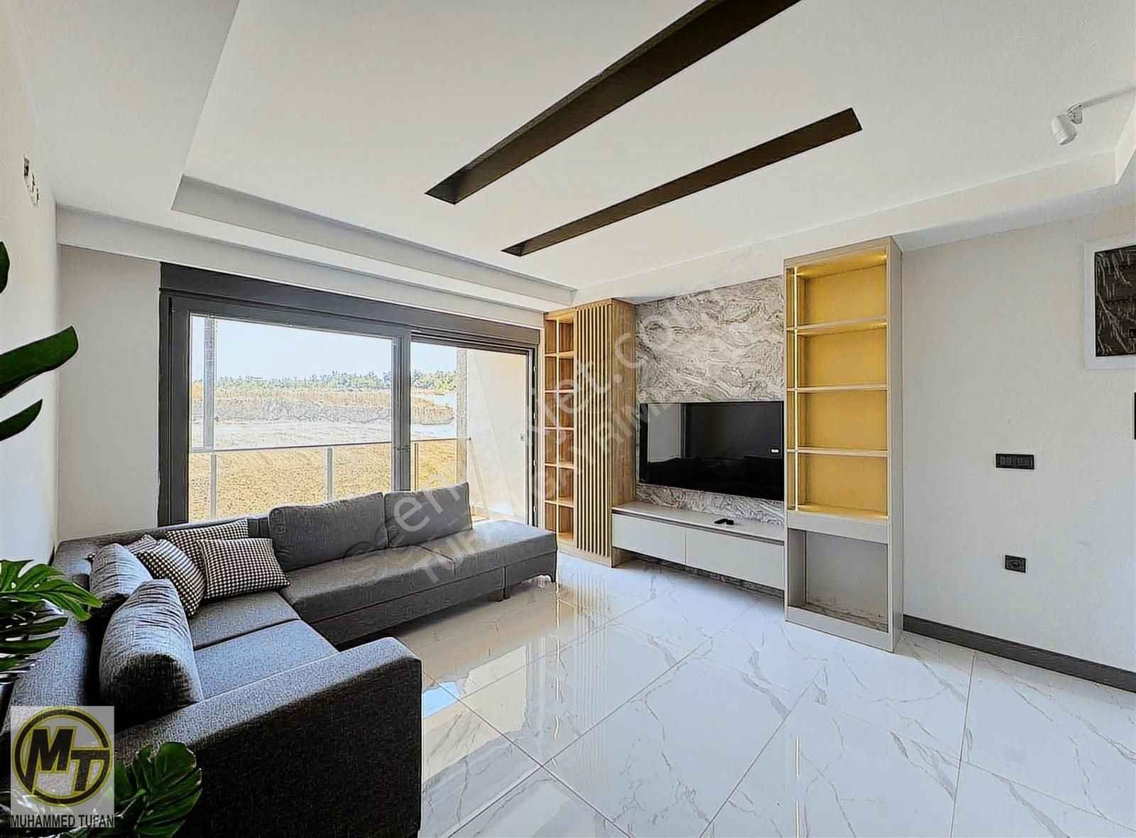 Manavgat Sarılar Satılık Daire SARILARDA ULTRALÜKS 1+1 SIFIR DAİRE