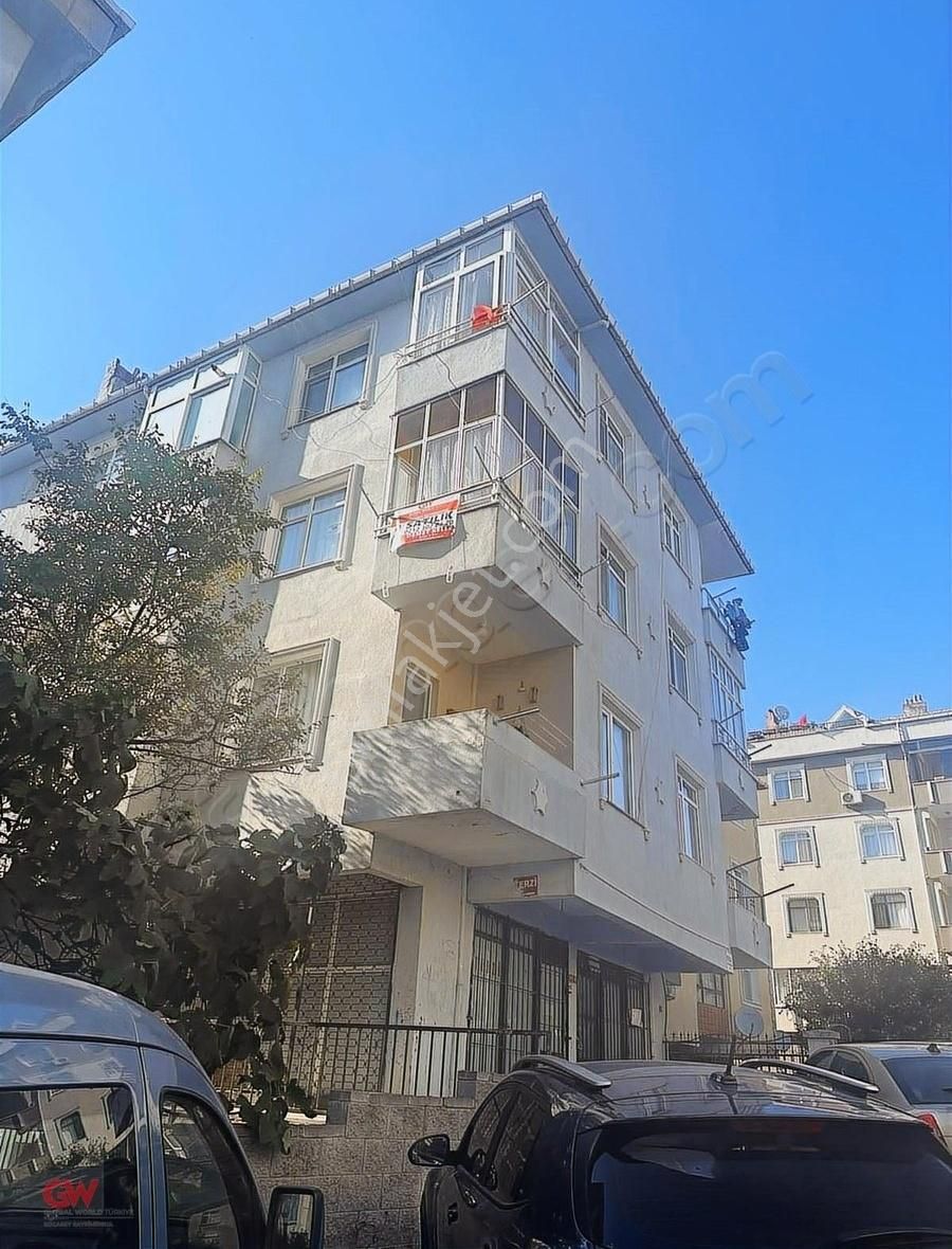 Büyükçekmece 19 Mayıs Satılık Daire BÜYÜKÇEKMECE 19 MAYIS MAH.SATILIK 2+1 DAİRE