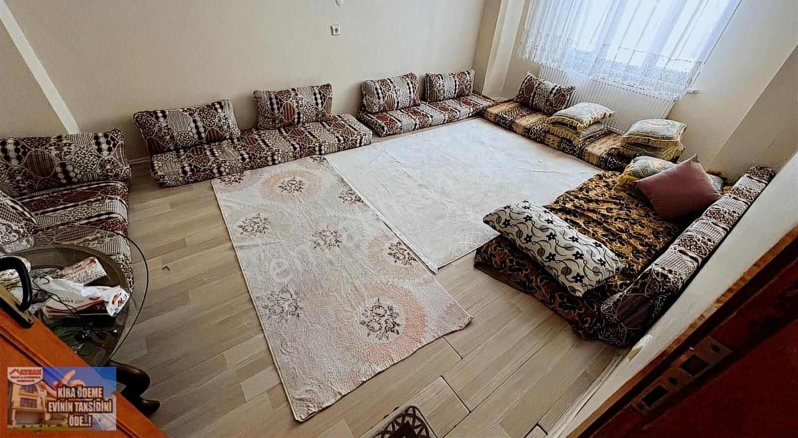 Gaziosmanpaşa Karayolları Satılık Daire AVRUPA KONUTLARINA YAKIN MÜKEMMEL 170M2 3+1 BALKONLU DAİRE