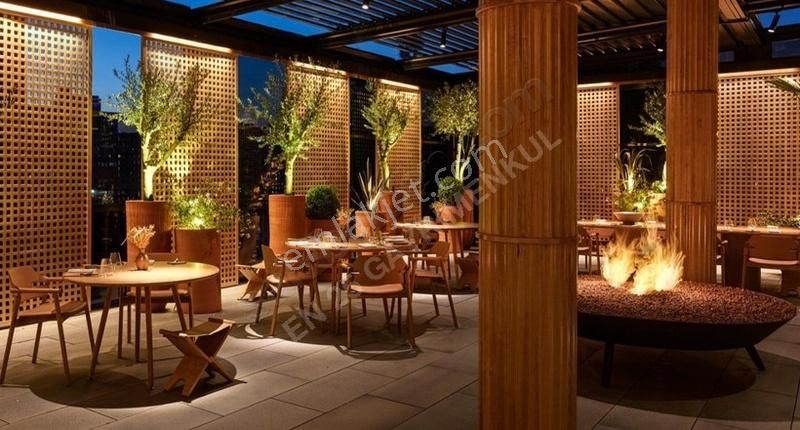 Çankaya Aydınlar Devren Restaurant DİKMEN CADDESİ ÜZERİNDE DEVREN SATILIK DÜKKAN