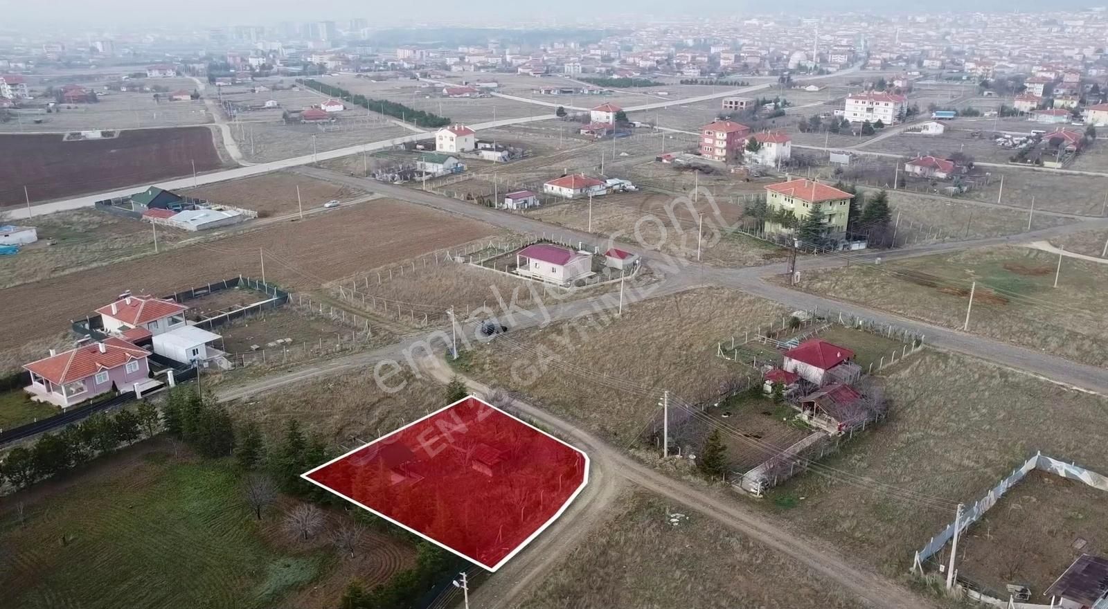 Çubuk Yavuzselim Satılık Konut İmarlı ÇUBUK YAVUZSELİM'DE SATILIK 494 M2 ARSA