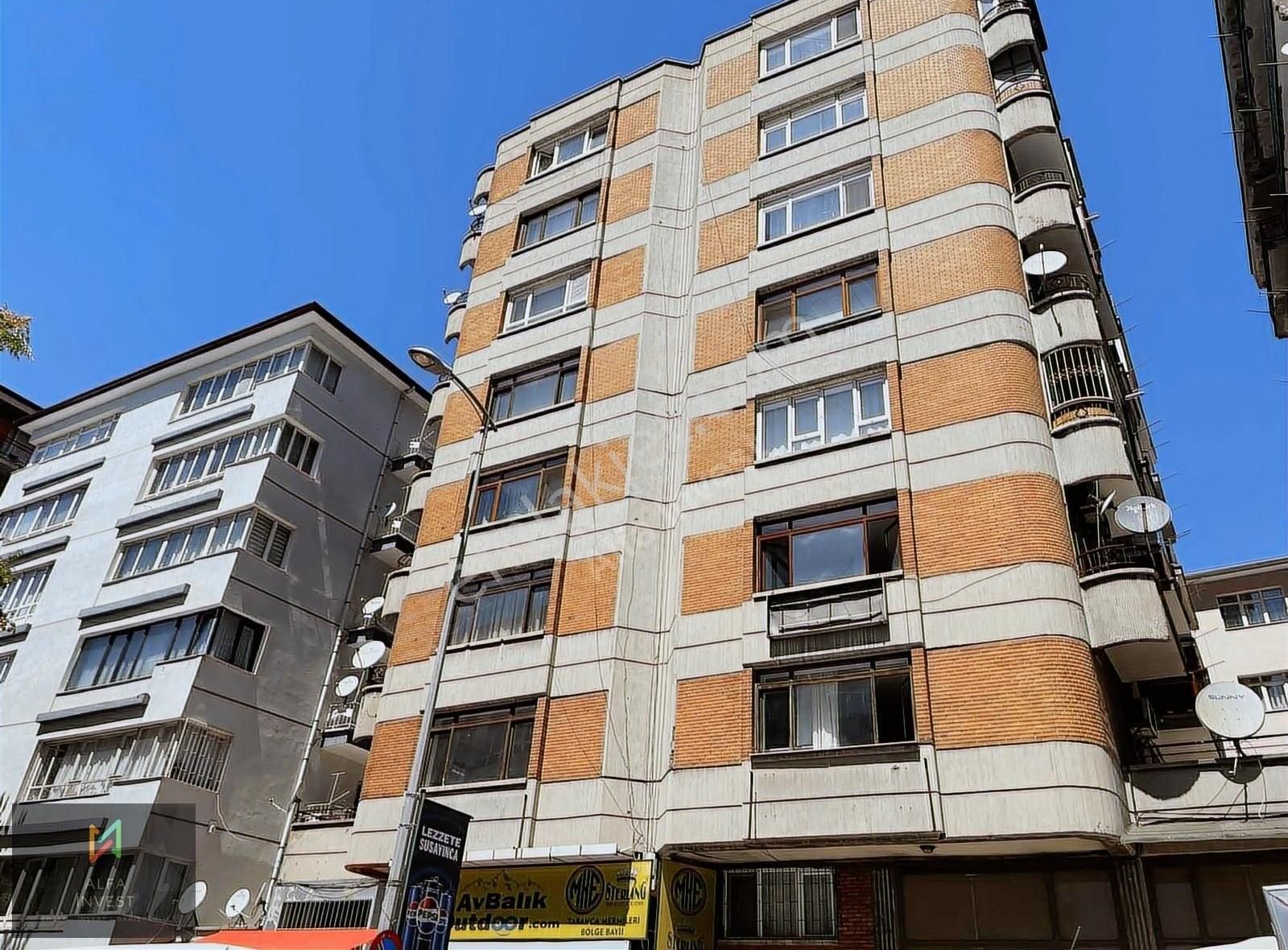 Altındağ Hacettepe Kiralık Daire CEBECİ TALATPAŞADA KOMBİLİ YAPILI 3+1 ASANSÖRLÜ 6.KAT