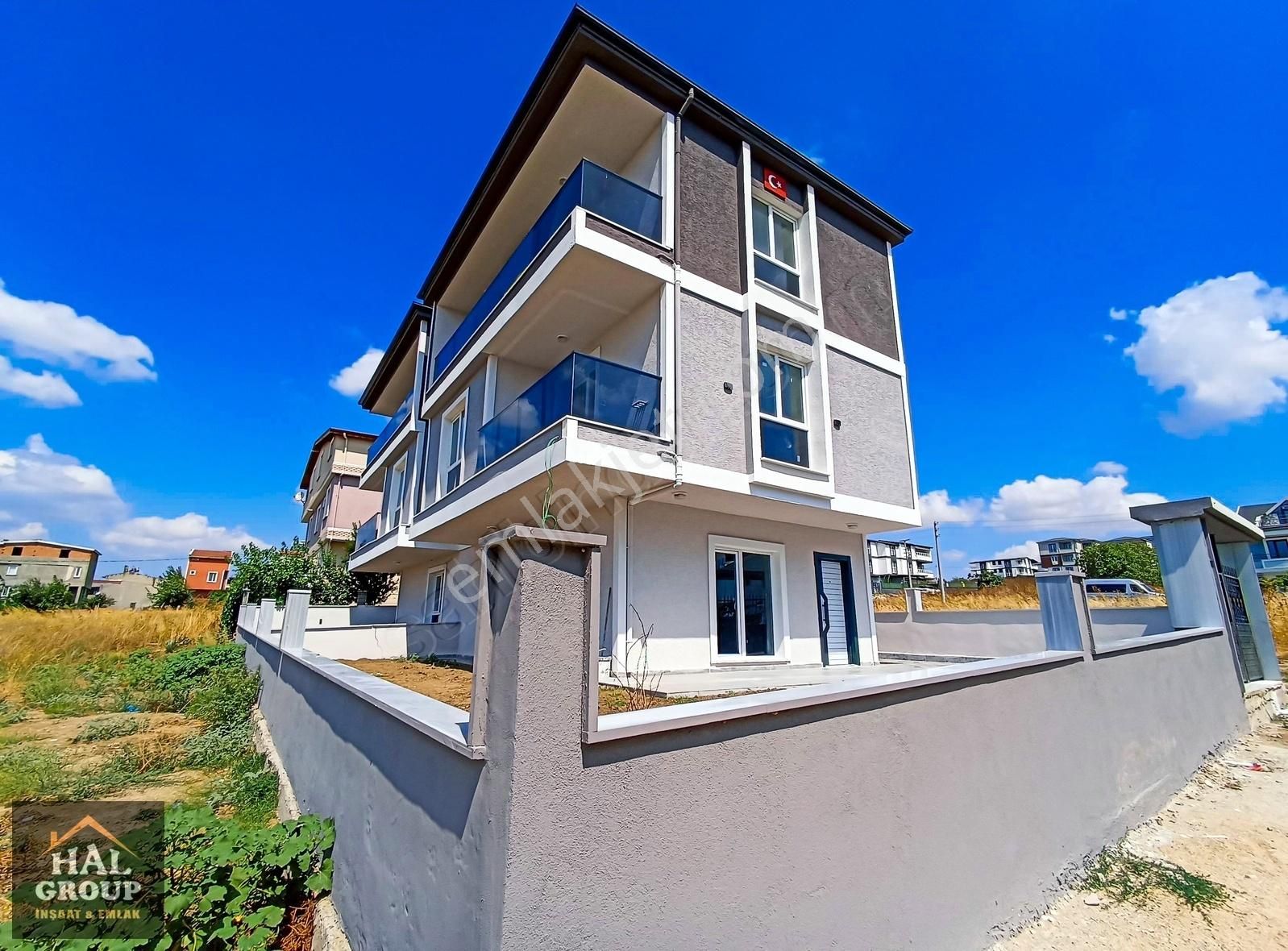 ╭╯hâl Group╰╮geniş Bahçeli Merkezi Konumda Oturuma Hazır Villa - Görsel 6