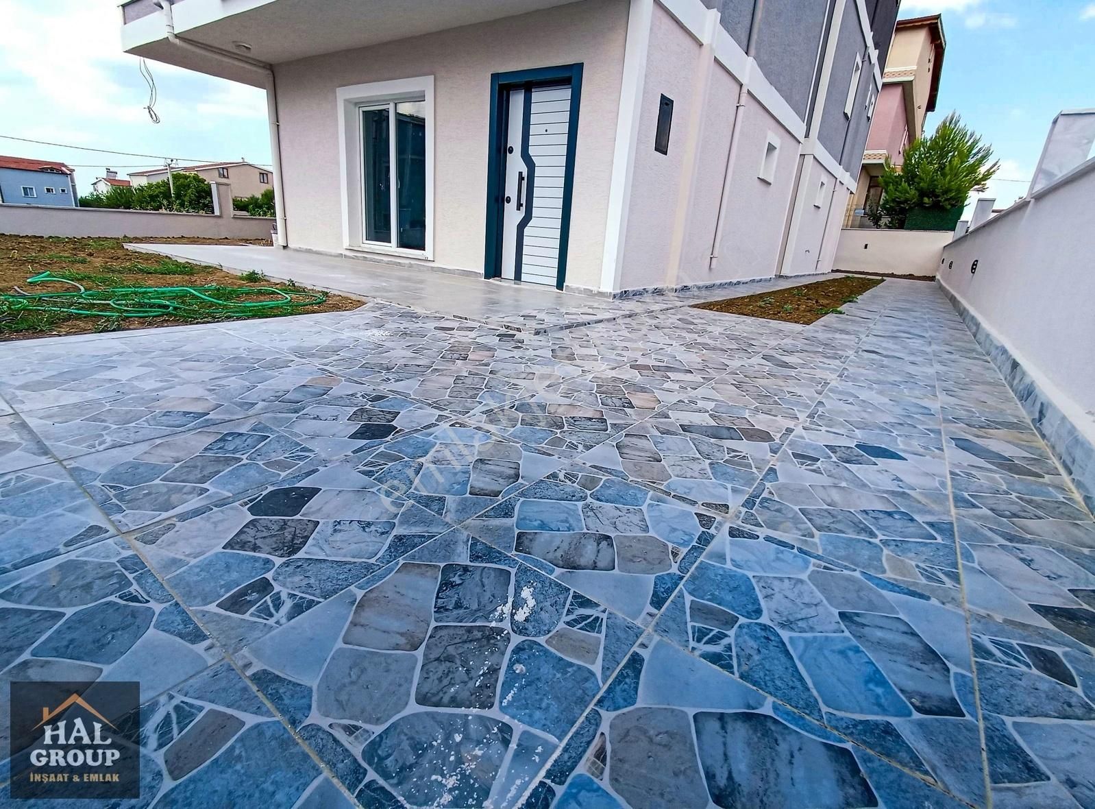 ╭╯hâl Group╰╮geniş Bahçeli Merkezi Konumda Oturuma Hazır Villa - Görsel 22