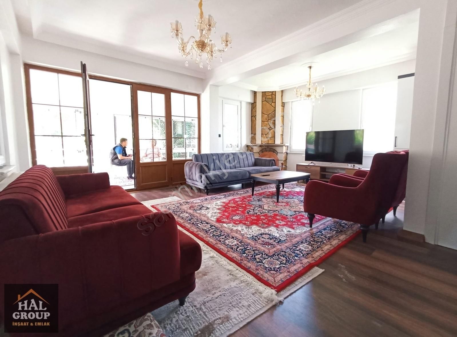 ╭╯hâl Group╰╮yeniçiftliğin Nezih Sitesinde Geniş Odalı Müstakil - Görsel 23