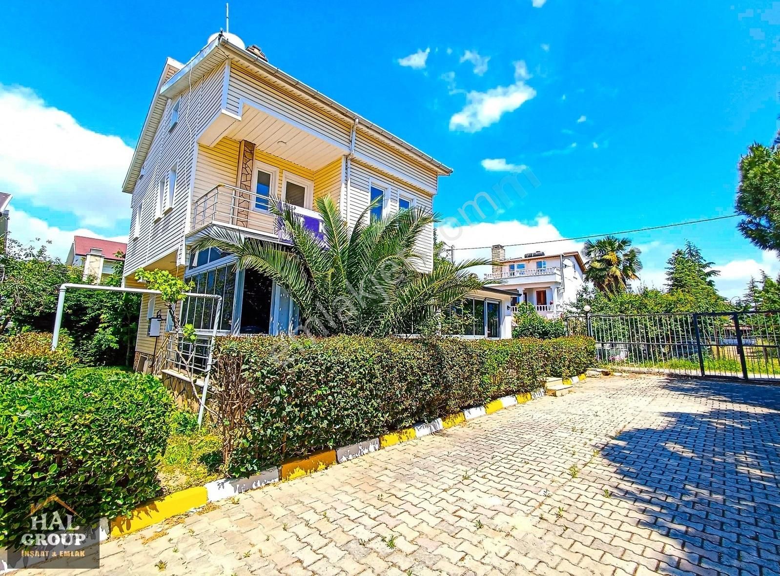 ╭╯hâl Group╰╮yeniçiftliğin Nezih Sitesinde Geniş Odalı Müstakil - Görsel 13