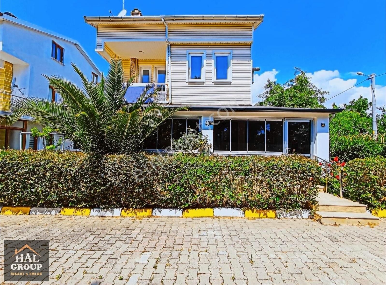 ╭╯hâl Group╰╮yeniçiftliğin Nezih Sitesinde Geniş Odalı Müstakil - Görsel 15