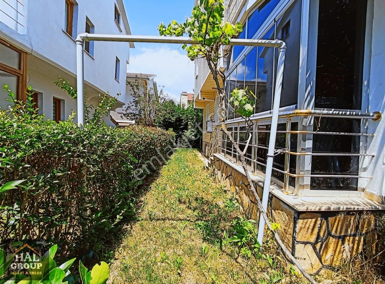 ╭╯hâl Group╰╮yeniçiftliğin Nezih Sitesinde Geniş Odalı Müstakil - Görsel 14