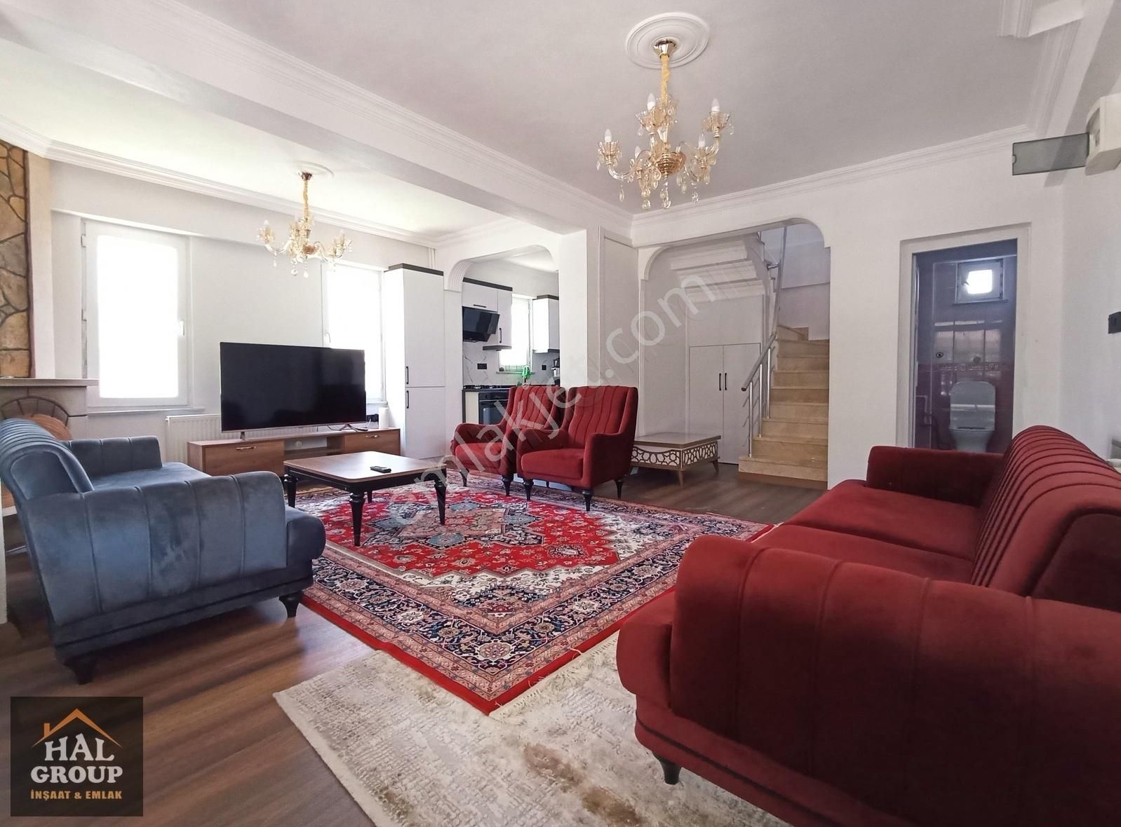 ╭╯hâl Group╰╮yeniçiftliğin Nezih Sitesinde Geniş Odalı Müstakil - Görsel 4