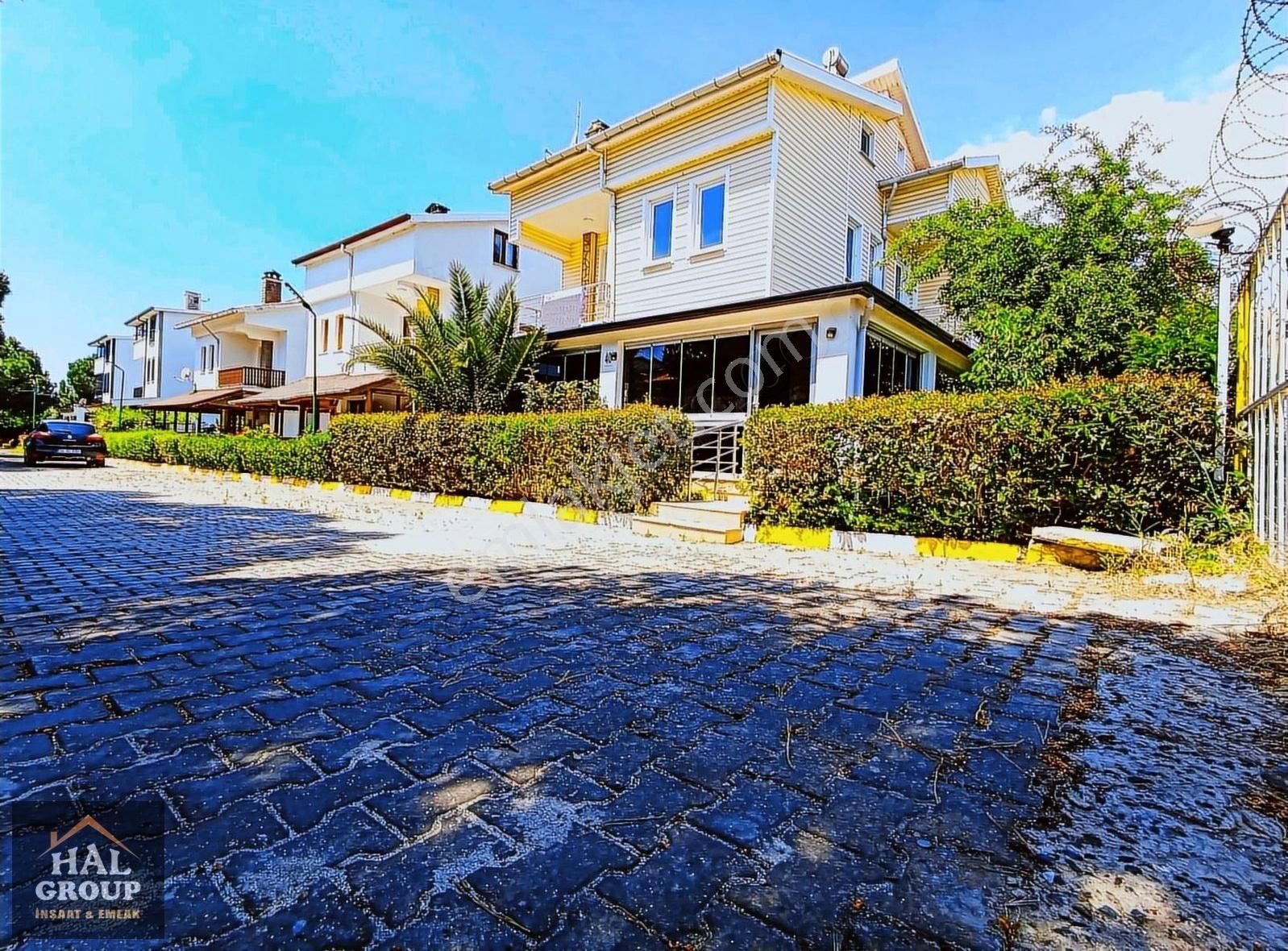 ╭╯hâl Group╰╮yeniçiftliğin Nezih Sitesinde Geniş Odalı Müstakil - Görsel 5