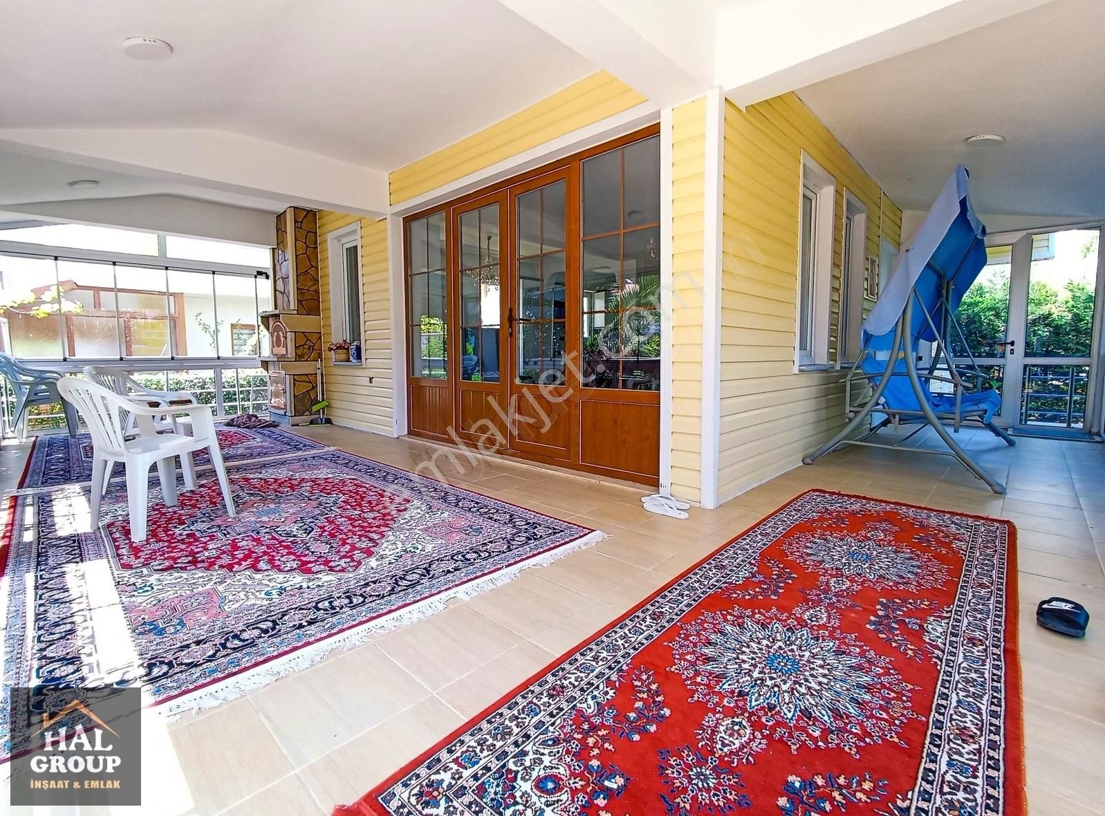 ╭╯hâl Group╰╮yeniçiftliğin Nezih Sitesinde Geniş Odalı Müstakil - Görsel 8