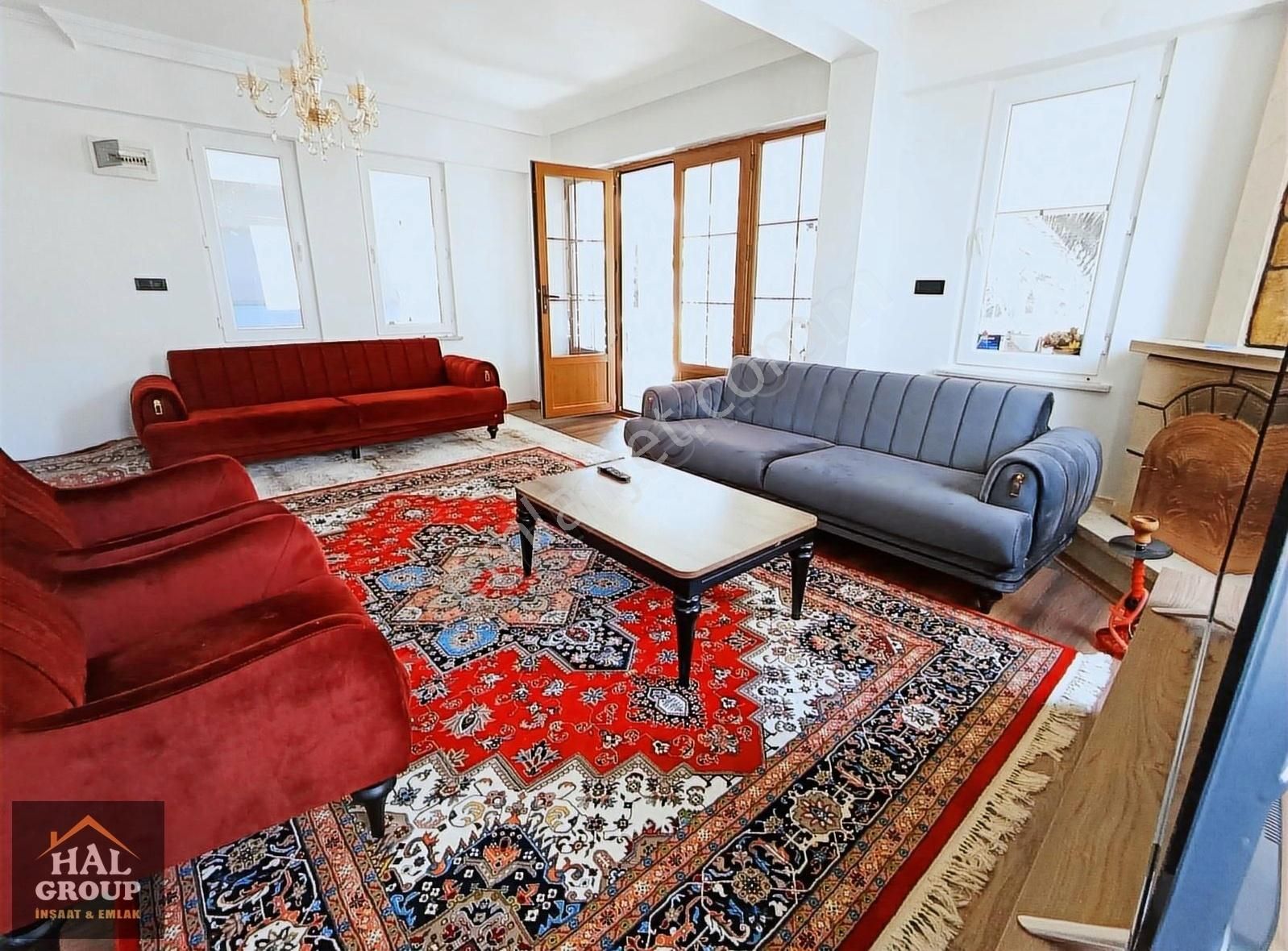 ╭╯hâl Group╰╮yeniçiftliğin Nezih Sitesinde Geniş Odalı Müstakil - Görsel 24