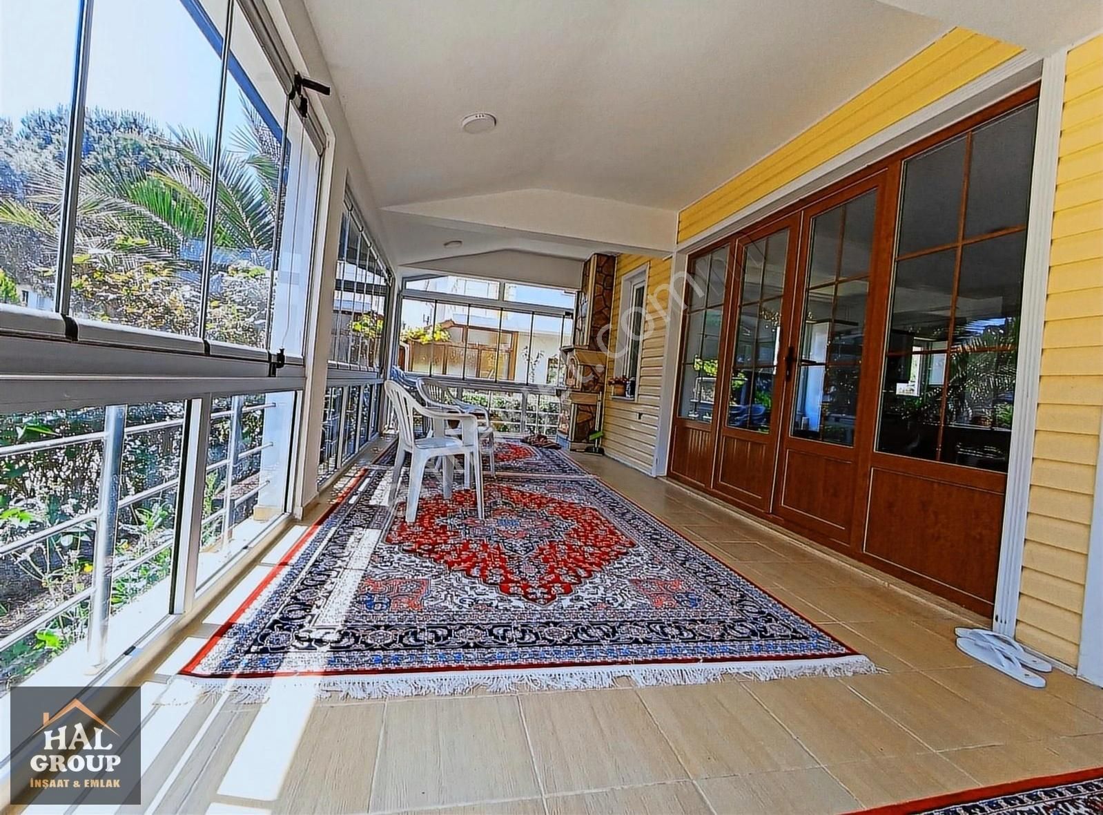 ╭╯hâl Group╰╮yeniçiftliğin Nezih Sitesinde Geniş Odalı Müstakil - Görsel 27