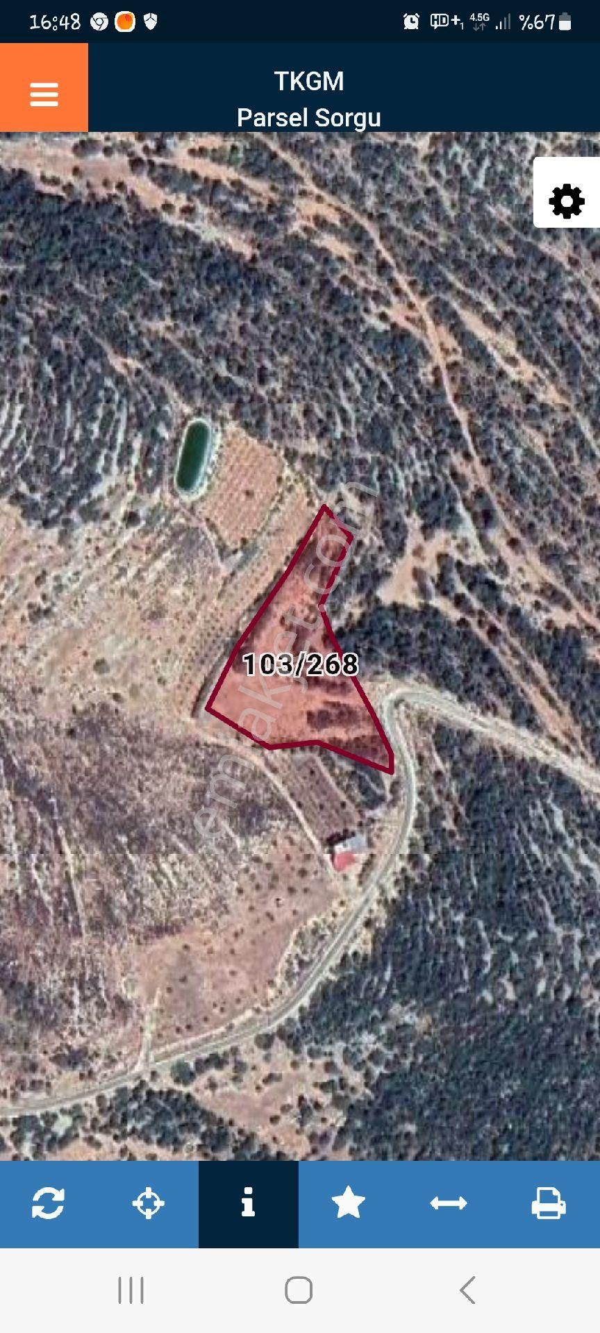 Susanoğluna 12 Km. Villa Yapımına Uygun, Sahibinden - Görsel 2