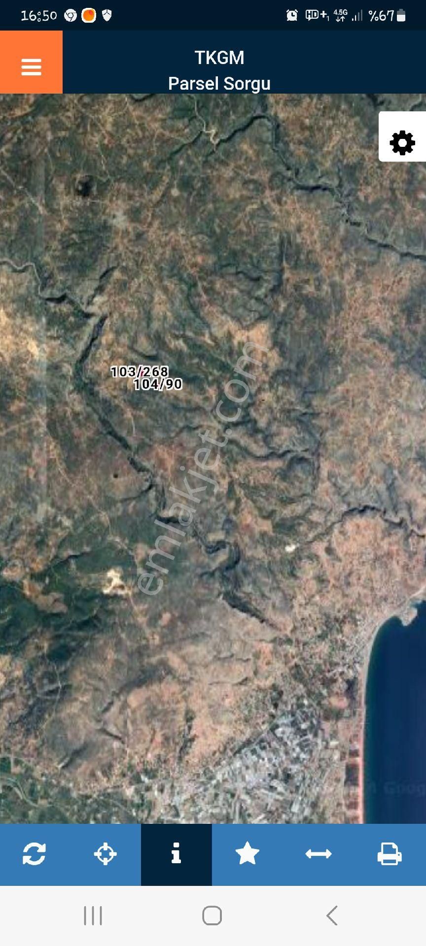Susanoğluna 12 Km. Villa Yapımına Uygun, Sahibinden - Görsel 4