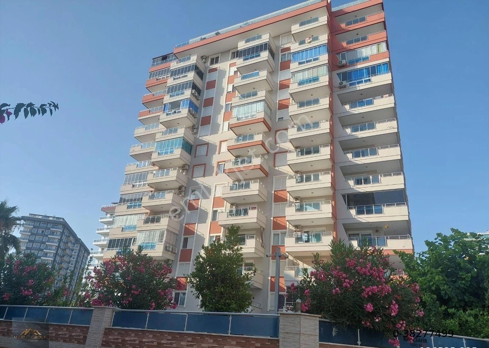 Alanya Mahmutlar Satılık Daire KURT SAFİR 15 RESİDENCE 'DA SATILIK FIRSAT 2+1 DAİRE