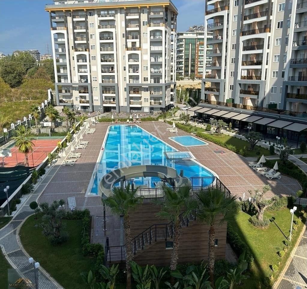 Alanya Avsallar Satılık Daire AVSALLAR / EMERALD PARADİSE RESİDENCE 'DA SATILIK FIRSAT 2+1 DAİRE