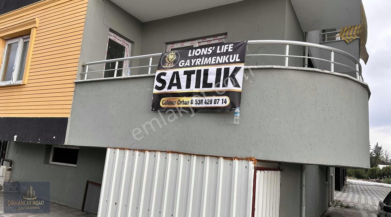 Dörtyol Yeşil Satılık Daire LİON'S LİFE GAYRİMENKULDEN YEŞİL MAHALLEDE SIFIR 3+1 DAİRE