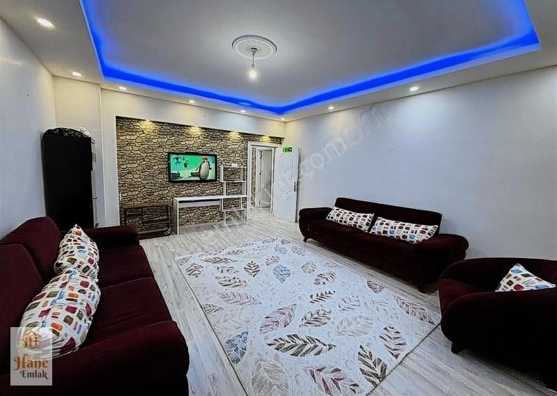 Yozgat Merkez Aşağınohutlu Kiralık Daire HANE EMLAK'TAN 3+1 FULL EŞYALI KİRALIK DAİRE