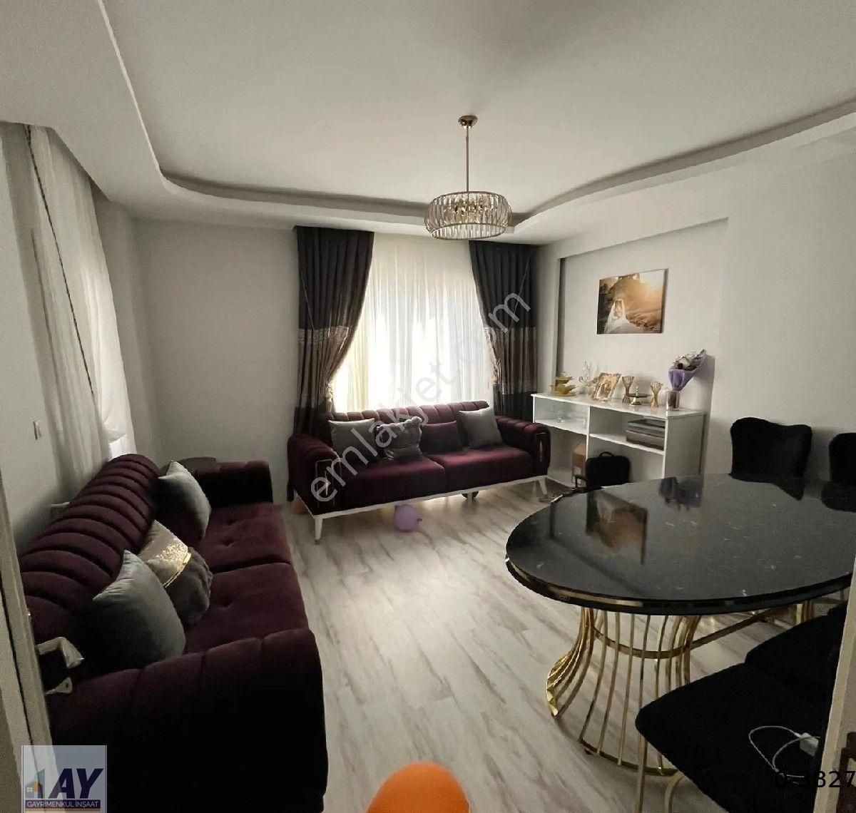 Sarıçam Sofudede Satılık Daire Ultra lüks 110 m2  3+1 daire