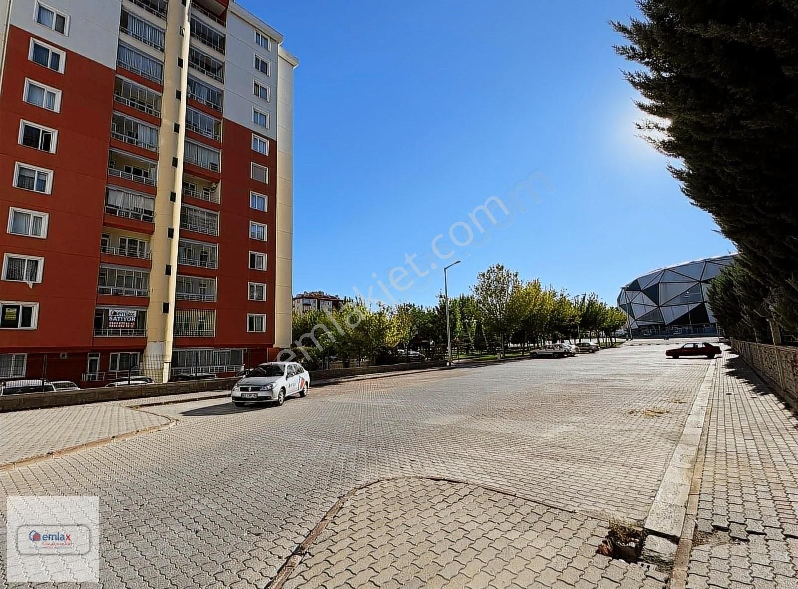 Selçuklu Parsana Satılık Daire YENİ STADYUMA KOMŞU OLMAK İSTERMİSİNİZ