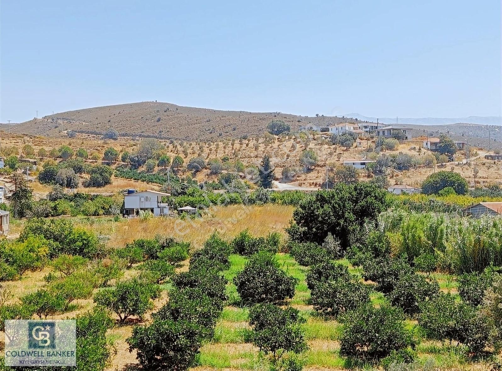 Karaburun Parlak Satılık Tarla Karaburun Badembükü'nde 953 m2 Fırsat Tarla