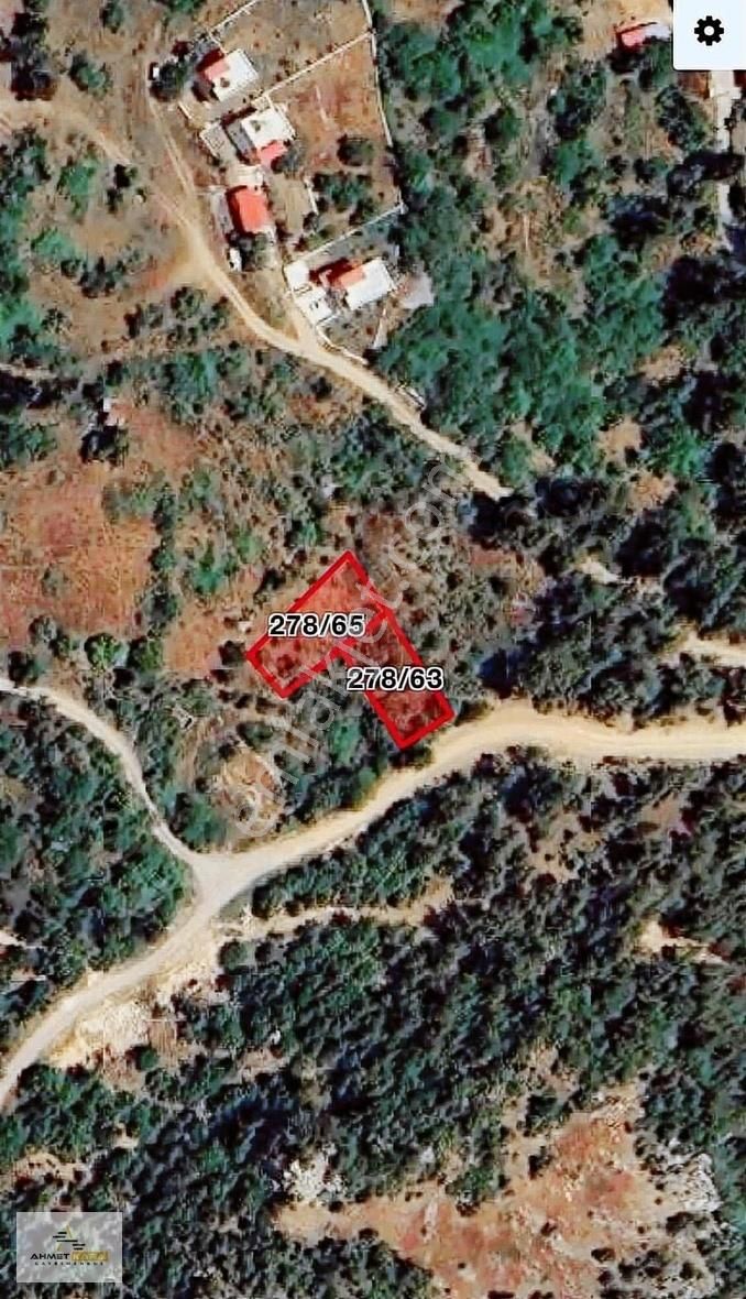 Toroslar Çandır Satılık Villa İmarlı AHMET KARA'DAN TOROSLAR ÇANDIR MAH 532 m2 SATILIK ARSA