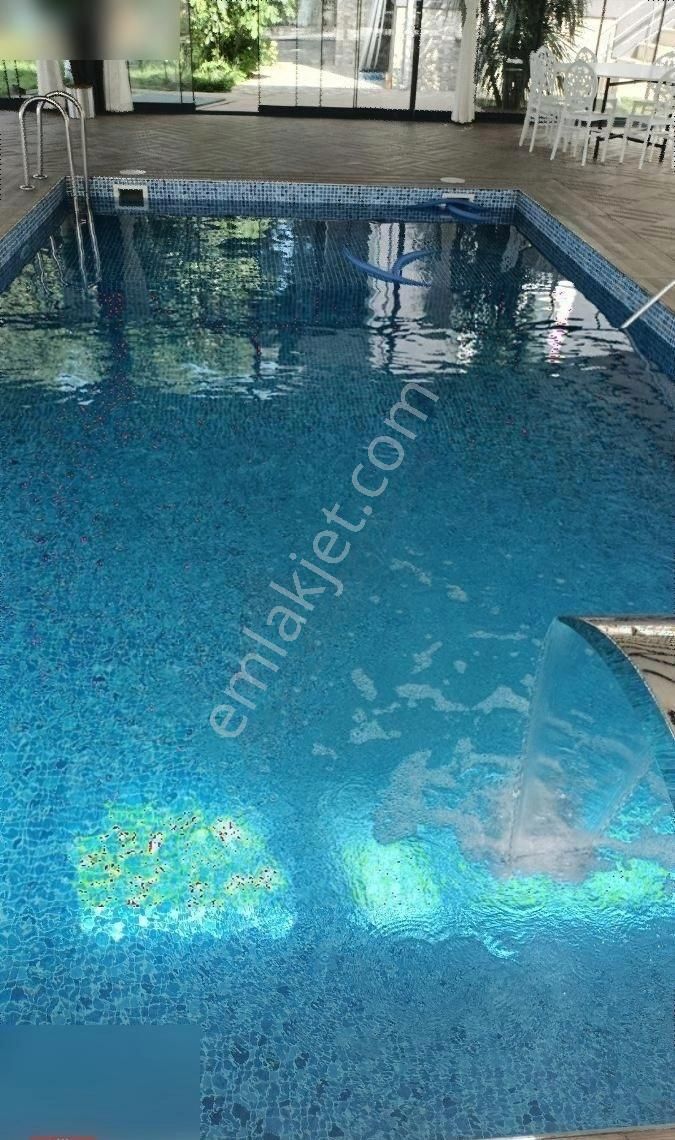 Başakşehir Şamlarda Tapulu Satılık Boş Deniz Ve Göl Manzaralı Fırsat 3 Adet Müstakil Villa - Görsel 18