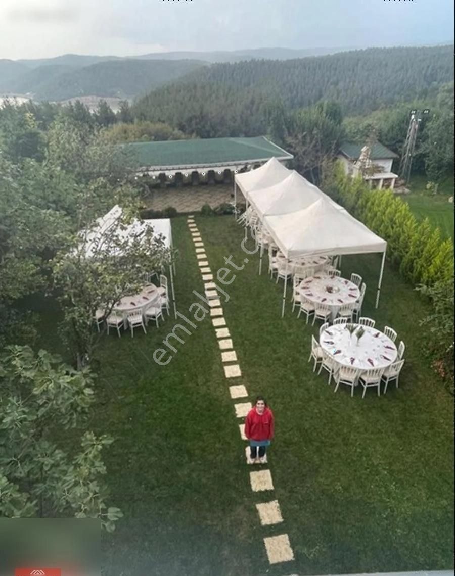 Başakşehir Şamlarda Tapulu Satılık Boş Deniz Ve Göl Manzaralı Fırsat 3 Adet Müstakil Villa - Görsel 25