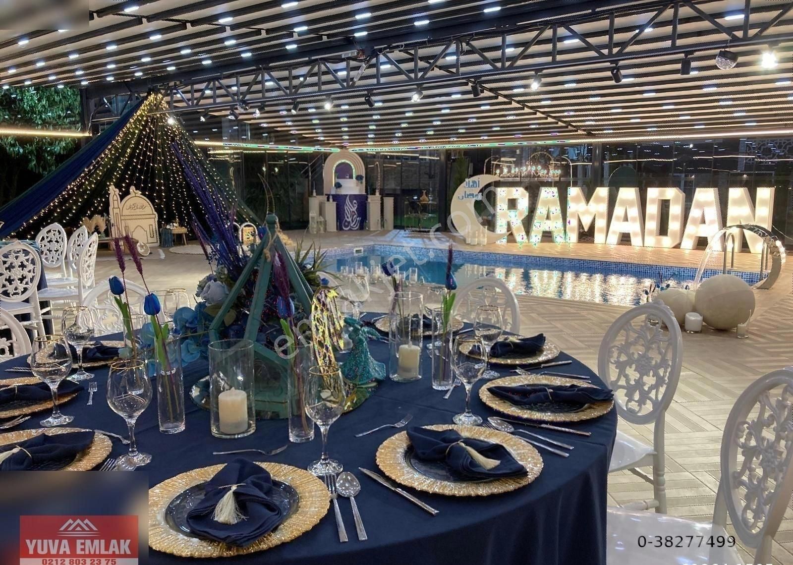 Başakşehir Şamlarda Tapulu Satılık Boş Deniz Ve Göl Manzaralı Fırsat 3 Adet Müstakil Villa - Görsel 27